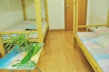 Guangzhou Pinyan Youth Hostel Tangxia  Esterno foto