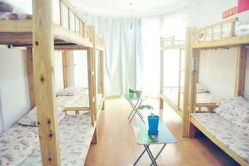 Guangzhou Pinyan Youth Hostel Tangxia  Esterno foto